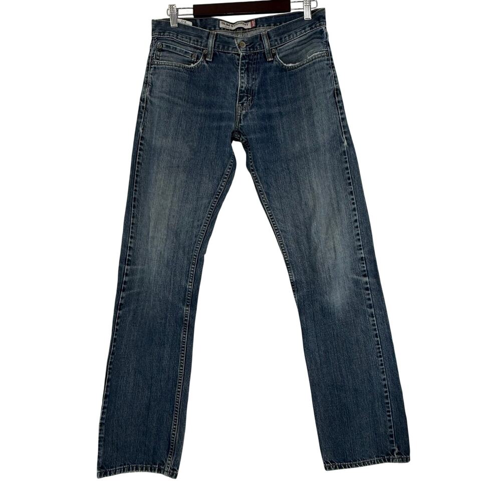 Levi’s 514 Slim Straight Jeans 32x34